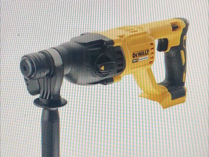 Dewalt dch133 -poravasara