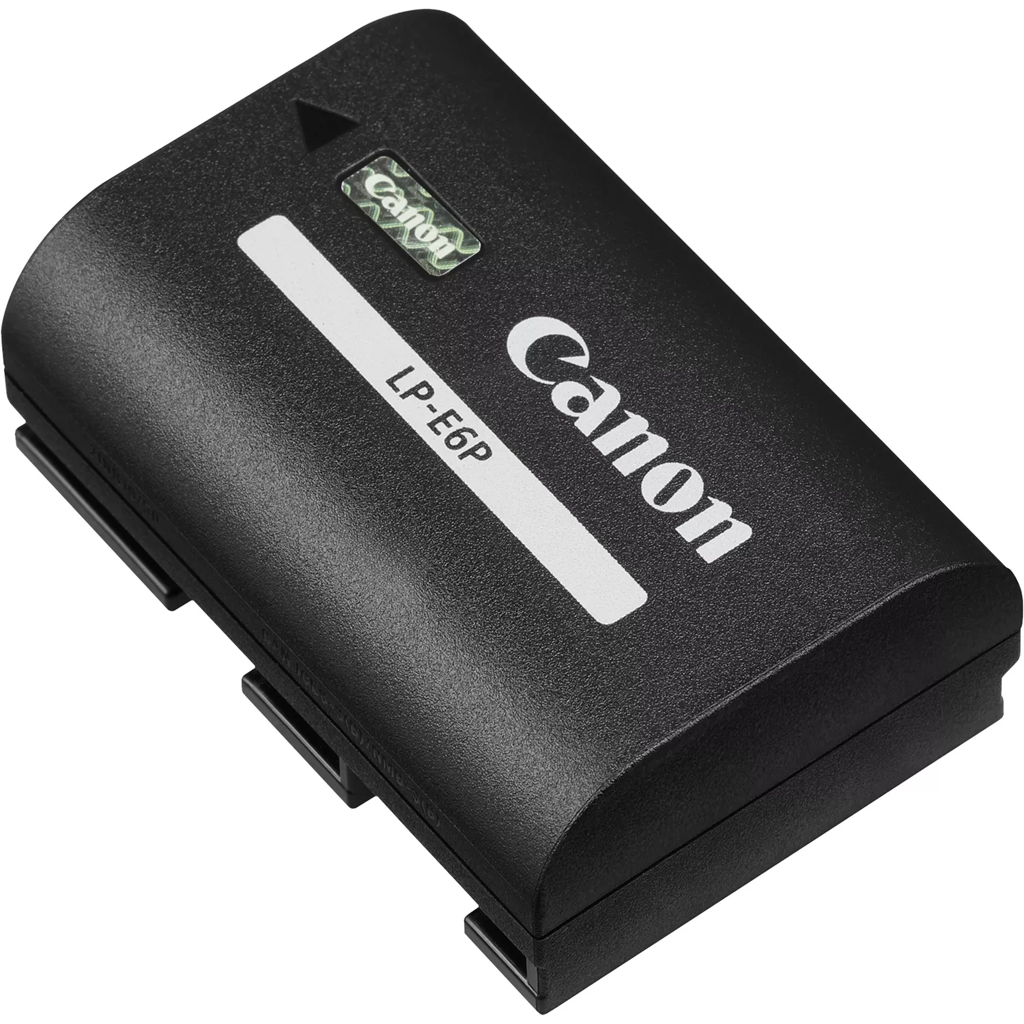 Canon lp-e6p battery