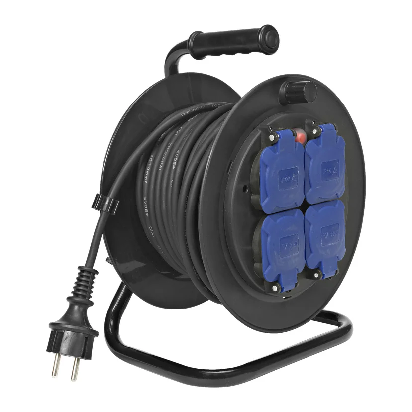 Kabelvinda 15m ip44
