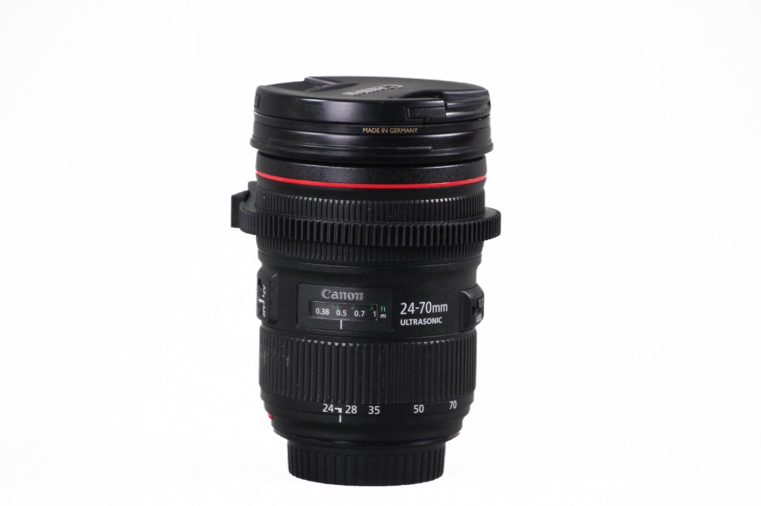 Canon 24-70 mm 2,8 usm ii