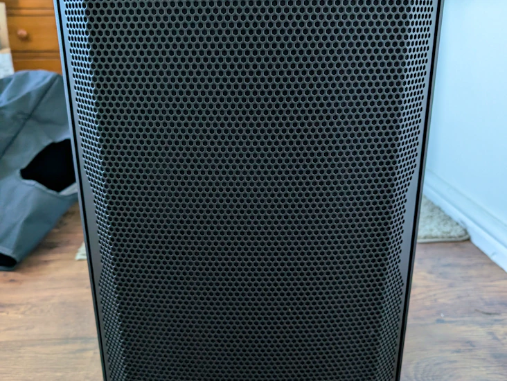 Alto ts410 powered speaker
