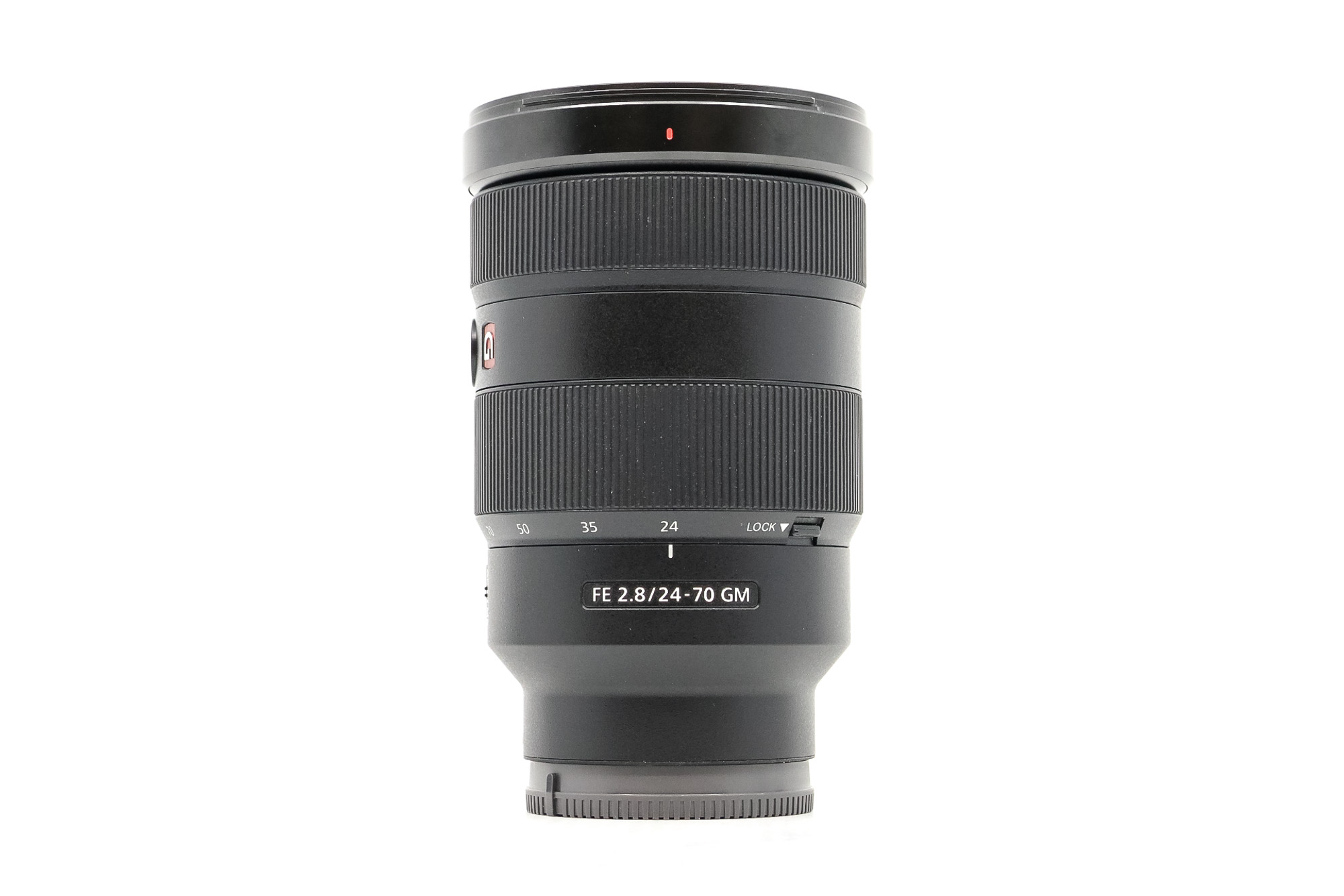 Sony fe 24-70mm f/2.8 g master