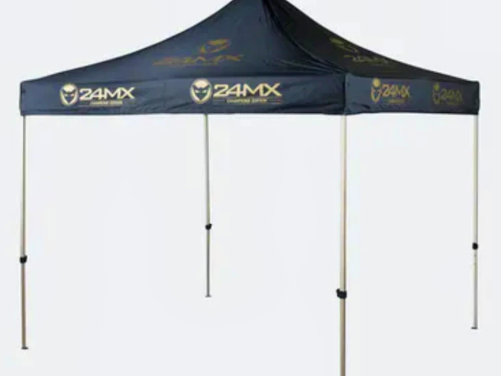 1. popup telt til arbeid