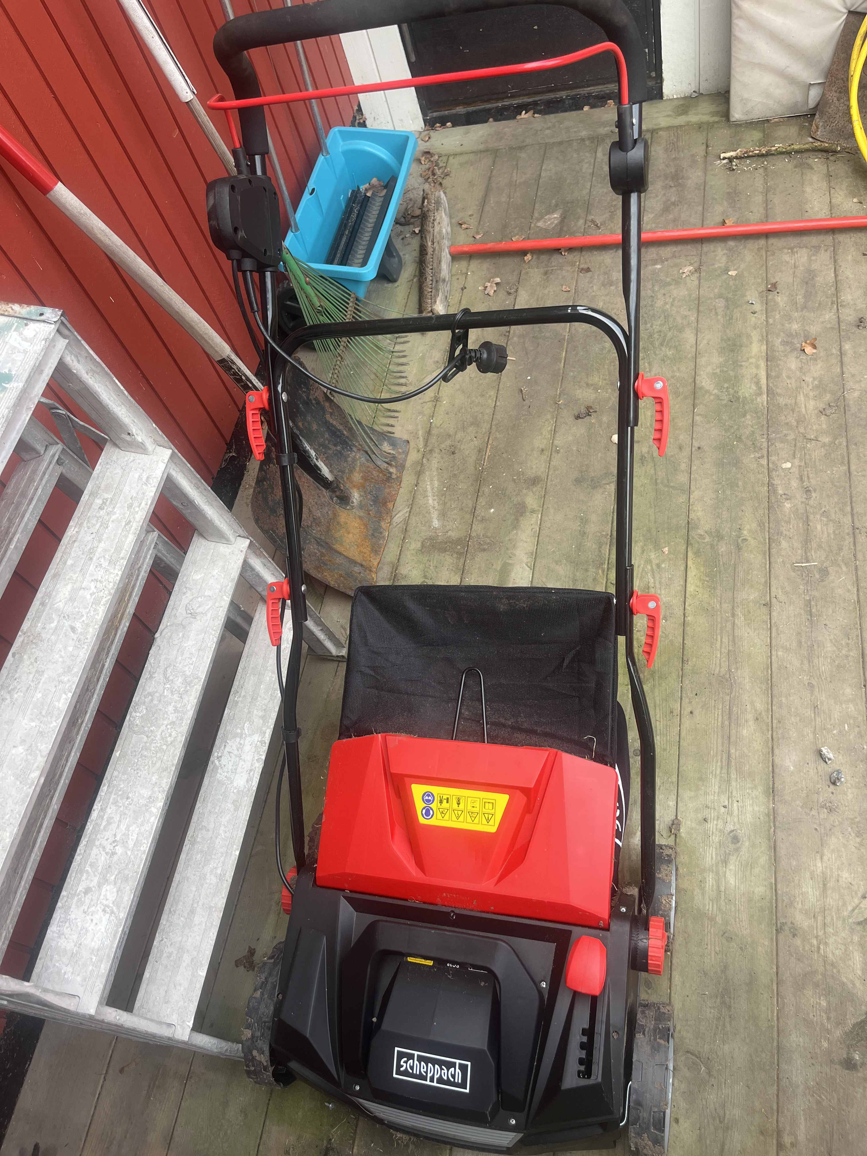 Vertikalskärare