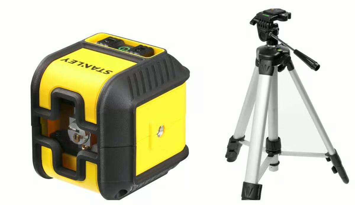 Krysslaser