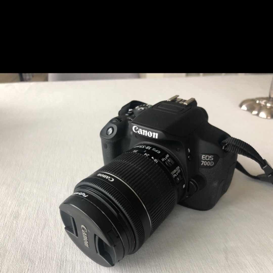 Canon eos700d