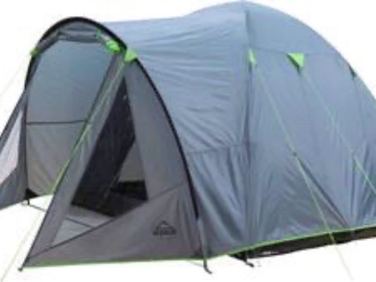 Campingtält fyra personer