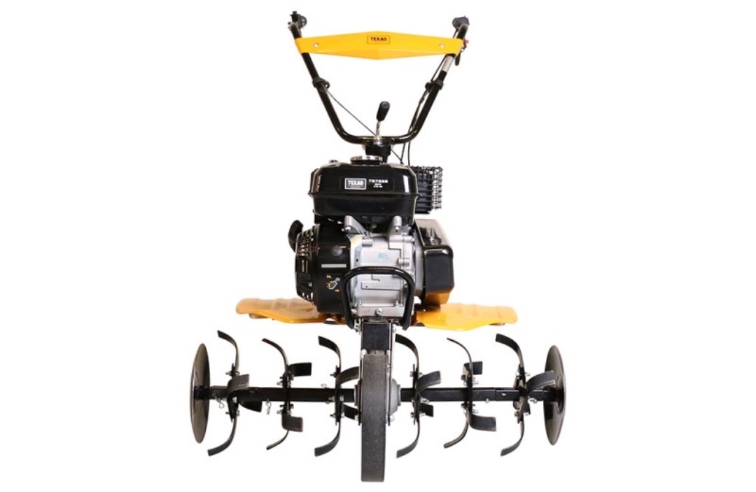 Texas hagefreser, fx 815tg