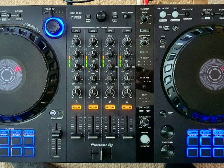 Dj bord pioneer ddj-flx6
