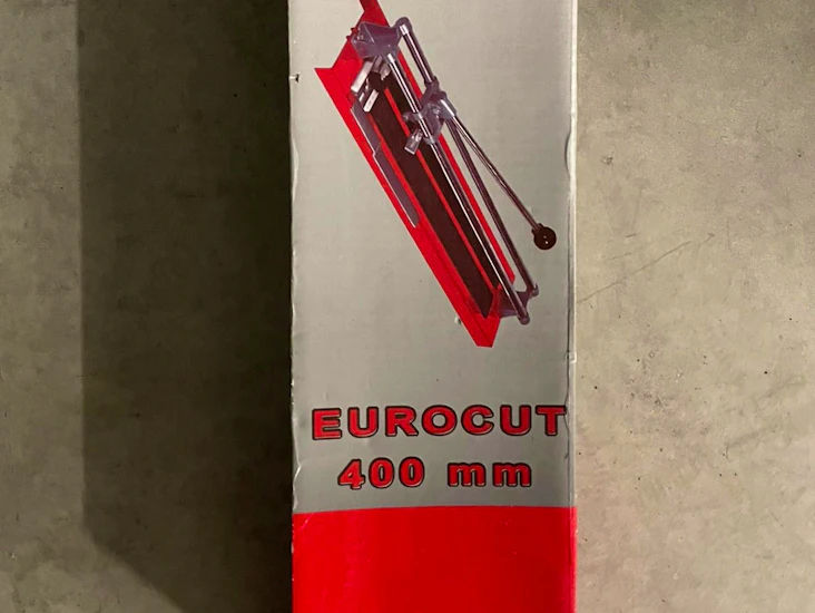 Heka eurocut kakelskärare