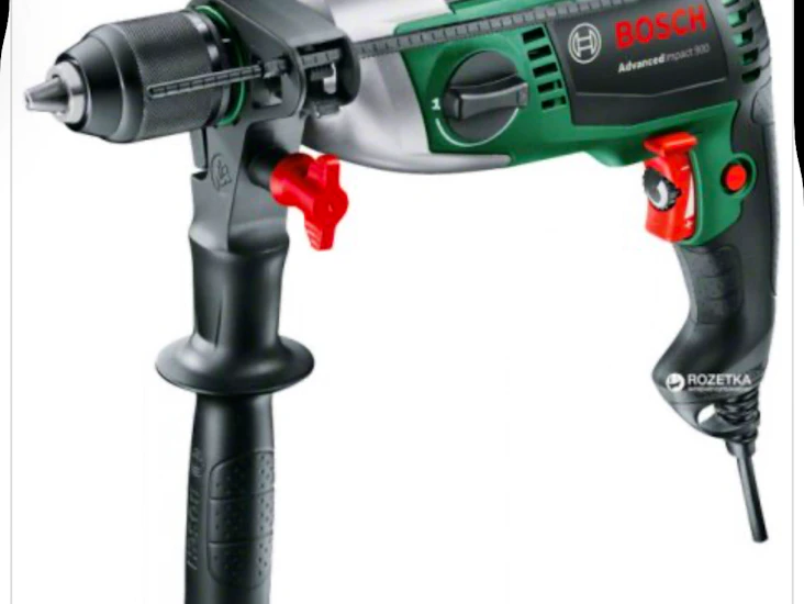 Slagbormaskin fra bosch