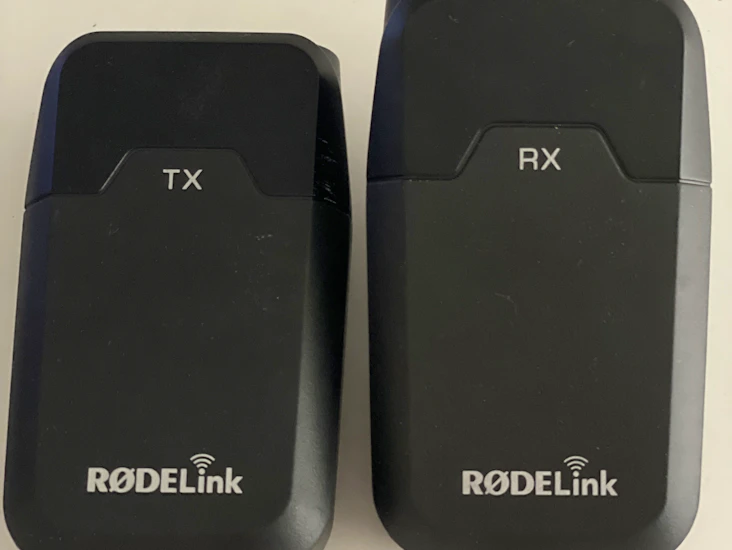 Rodelink filmmaker kit mygga