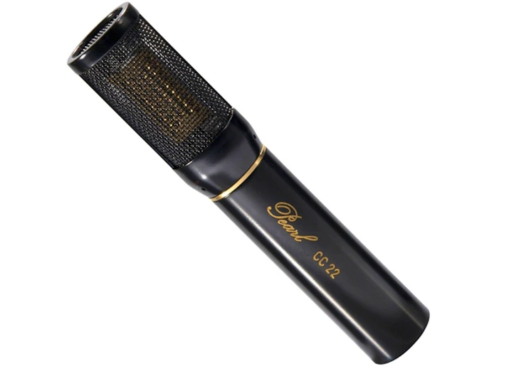 Pearl cc22 stereopar