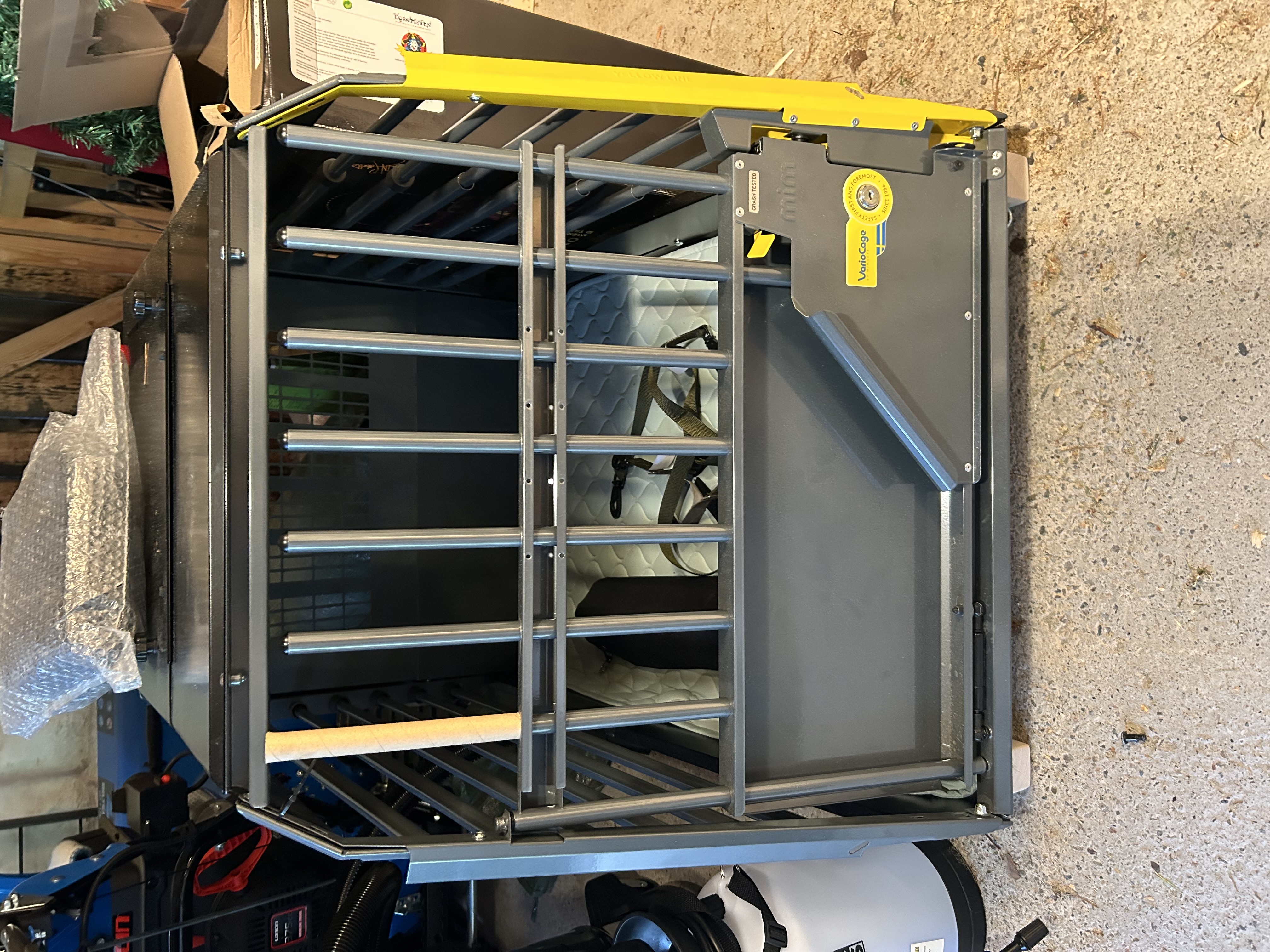 Mim variocage xl hundebur