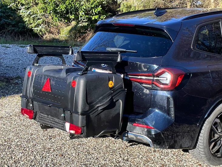 Bagageboks (towbox v1)