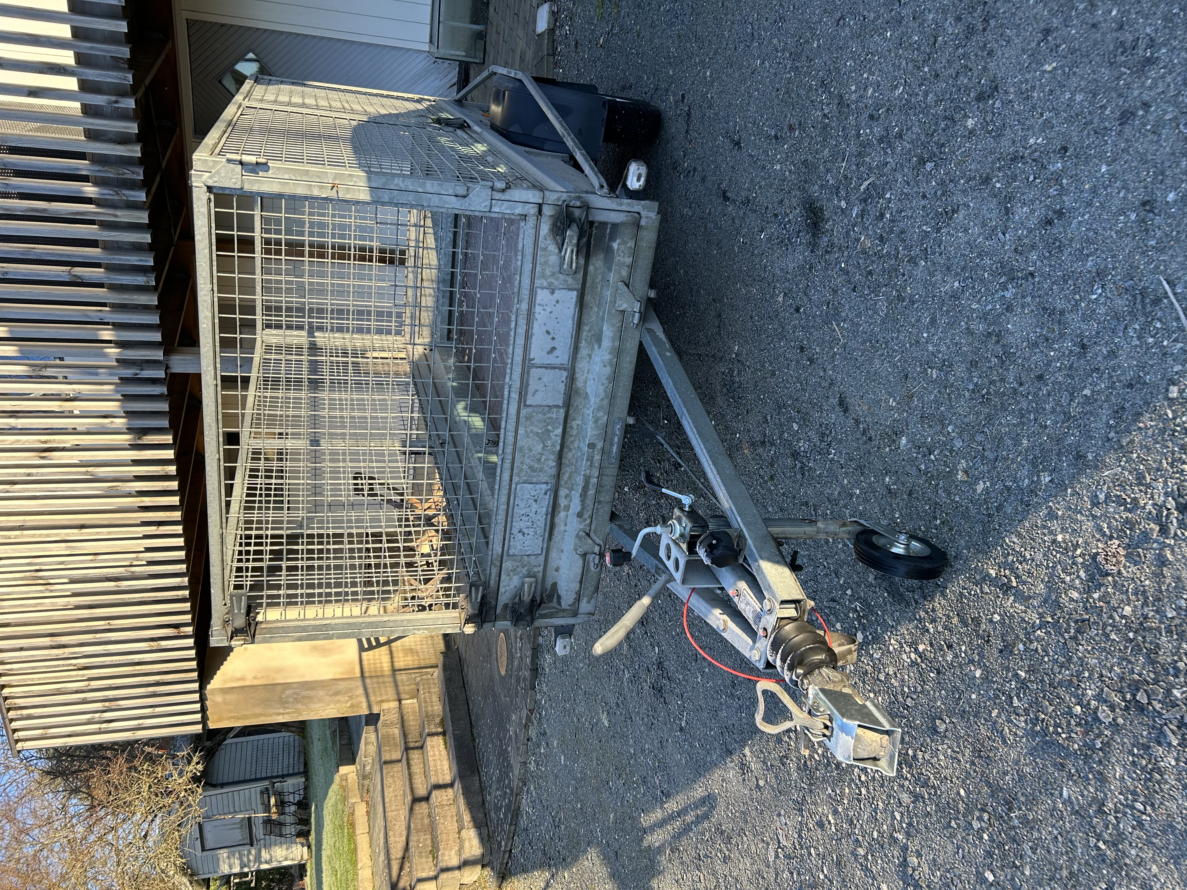 Bromsat gallersläp brenderup l751