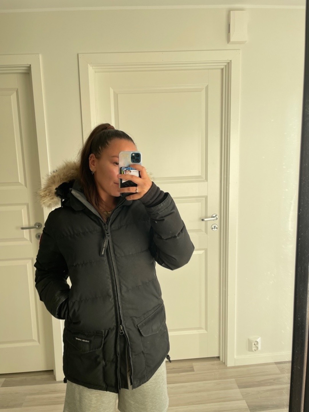 Lei Canada Goose av Sissel Juliana L i Bergen Hordaland for 71 150 kr dag