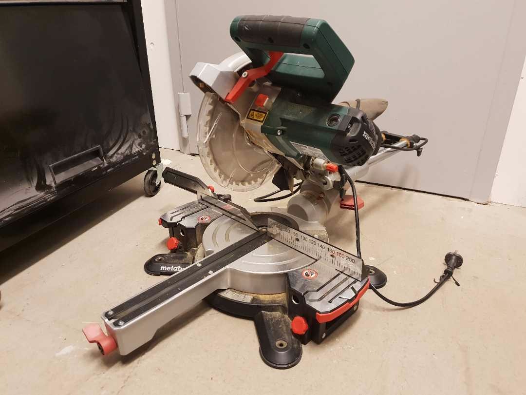 Matabo gersåg 216mm