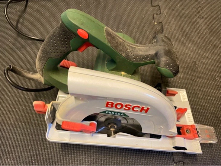 Bosch elektrisk sirkelsag