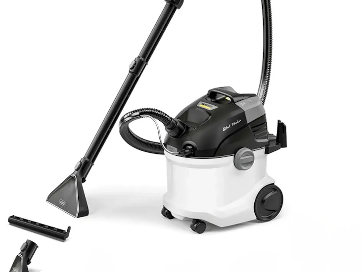 Nya kärcher mattvätt och möbeltvätt