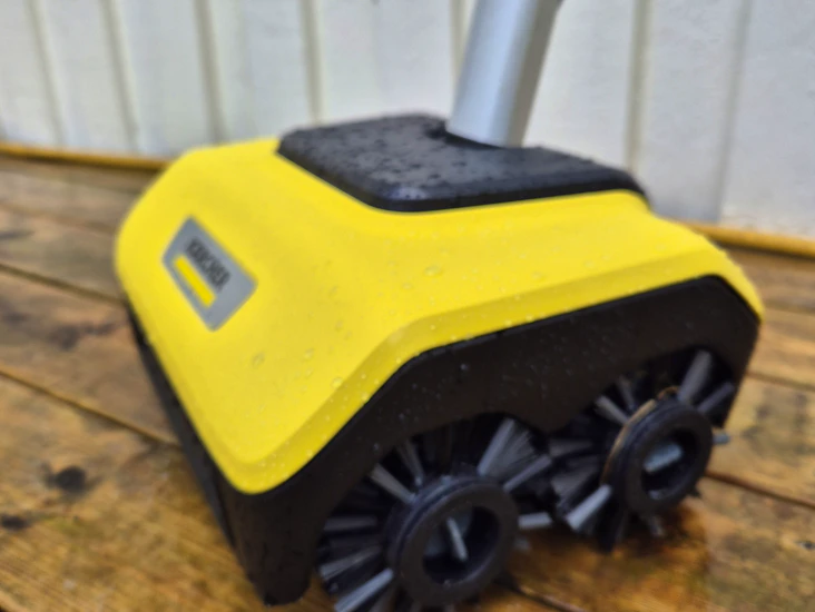 Terrasstvätt
kärcher pcl6