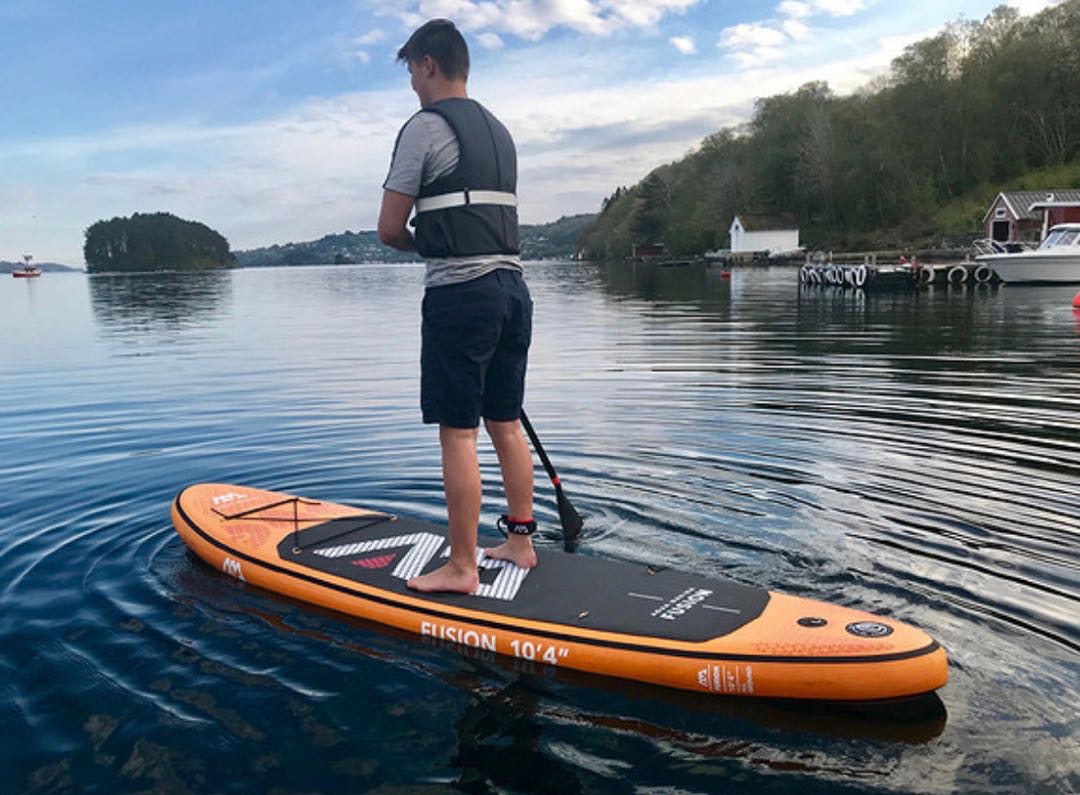 Sup oppblåsbart 10,4"