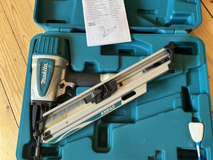Makita spikpistol 50-90 mm