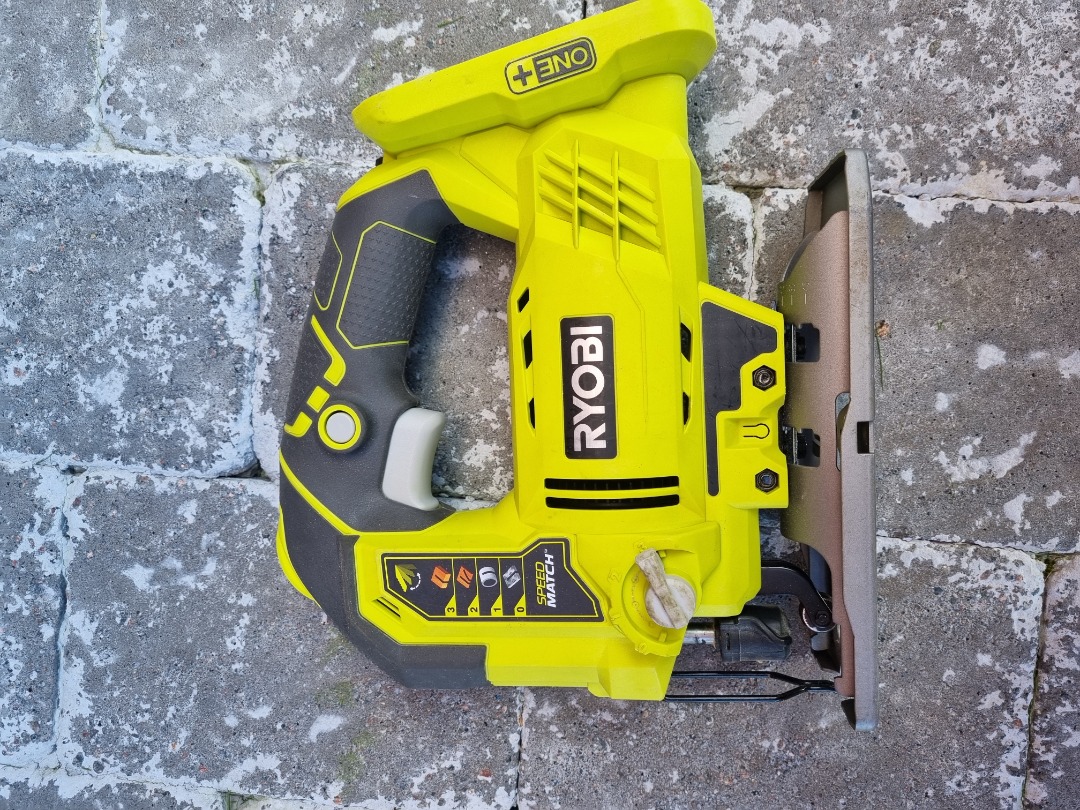 Ryobi sticksåg