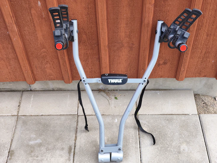 Cykelhållare thule för dragkrok