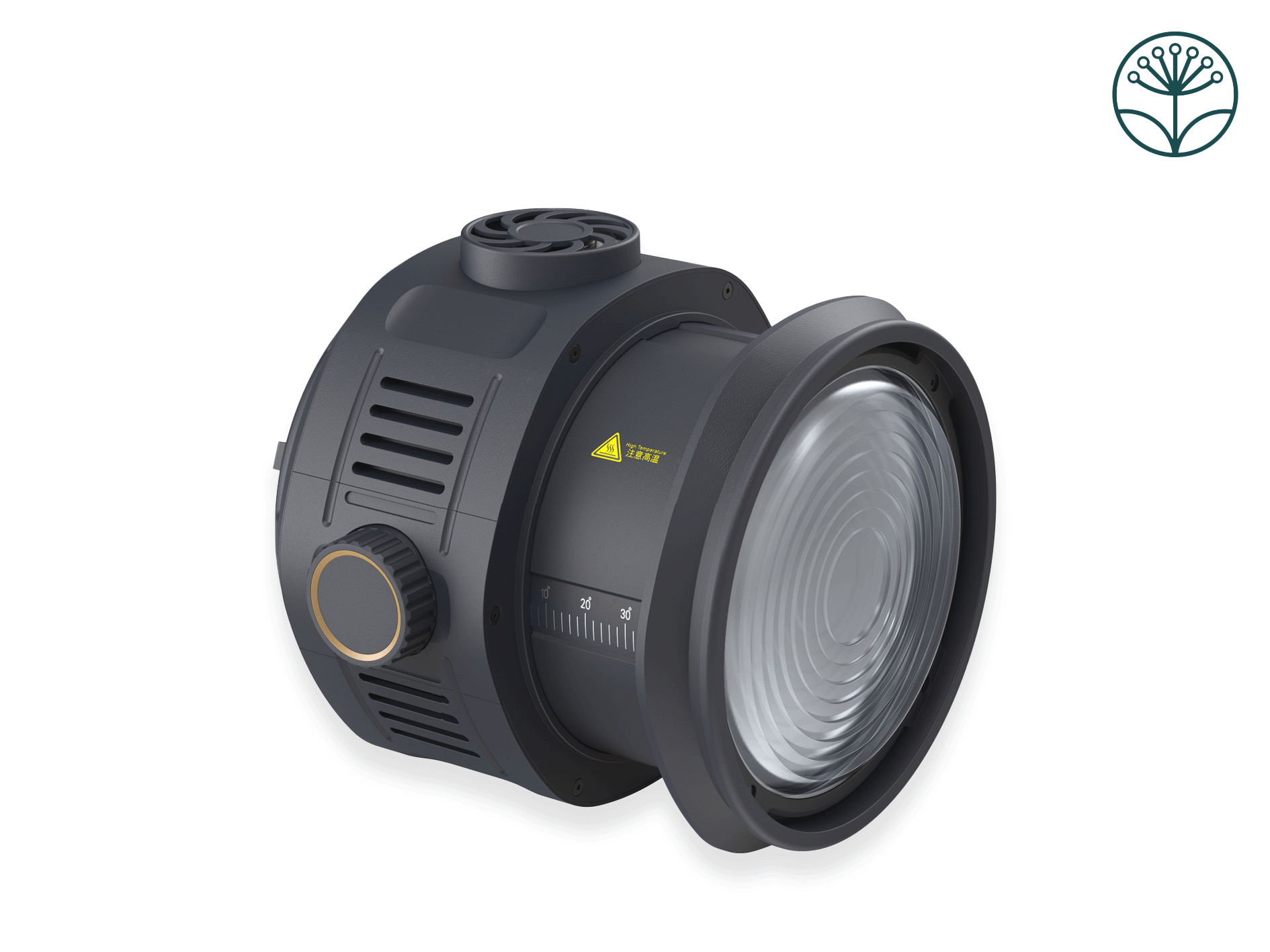 Ra-f150 fresnel lens