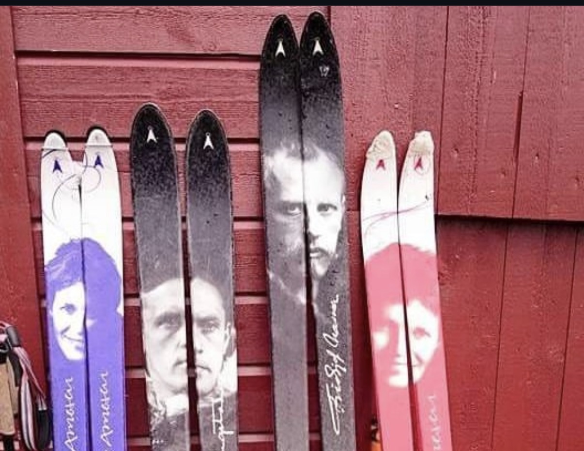 Åsnes liv arnesen fjellskipakke