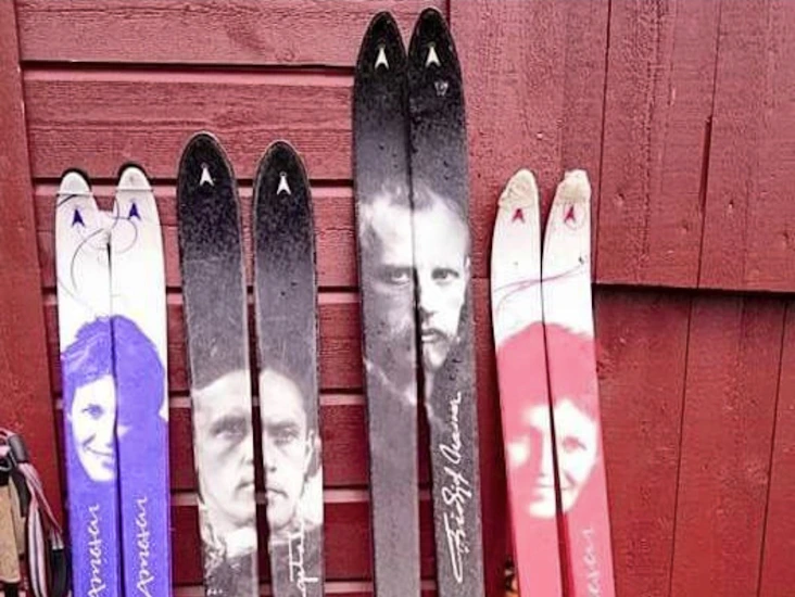 Åsnes liv arnesen fjellskipakke