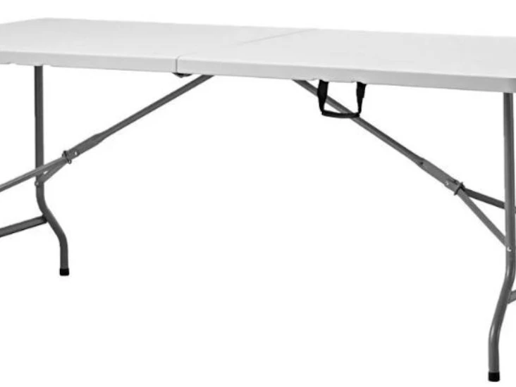 Sammenleggbare bord, benker og stoler