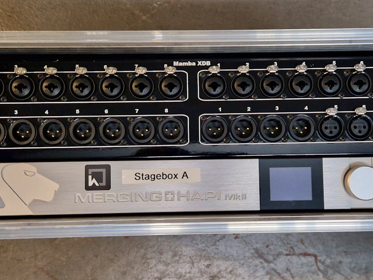 Merging technologies hapi