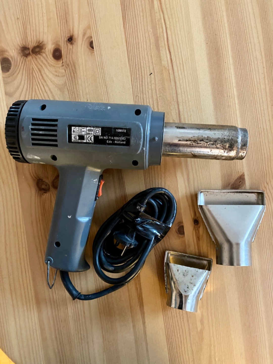 Varmepistol