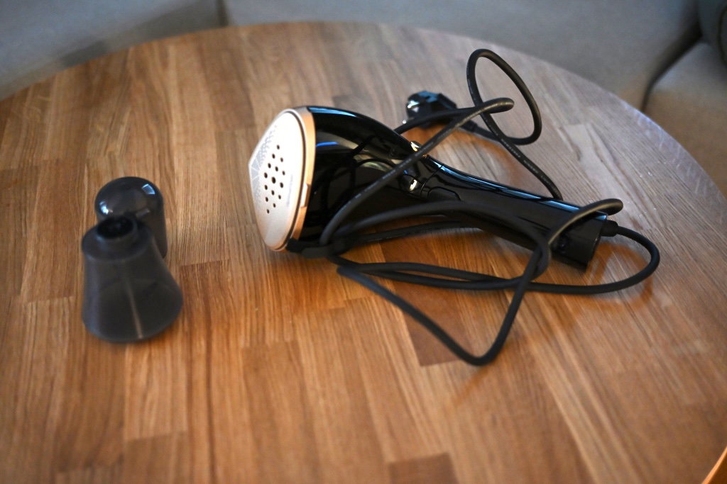 Håndholdt steamer philips 7000 series