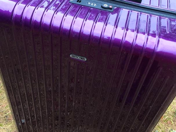 Rimowa resväska