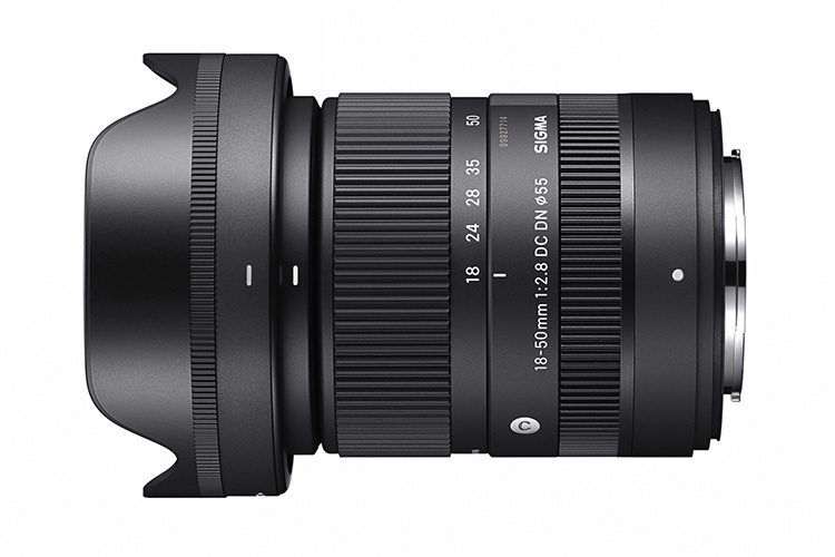 Sigma 18-50mm f/2.8 dc dn contemporary for fujifilm x