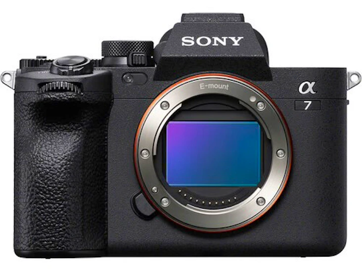 Sony a7 iv leies med objektiv + 3stk batteri