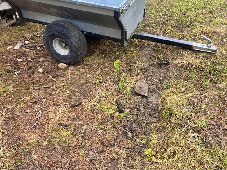 Mönkijän peräkärry