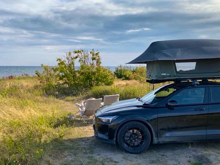 Thule tepui foothill taktält