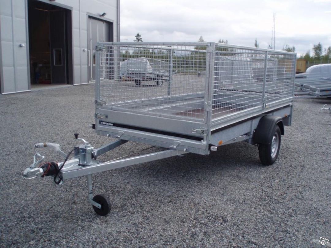 Gallersläp med tippfunktion 