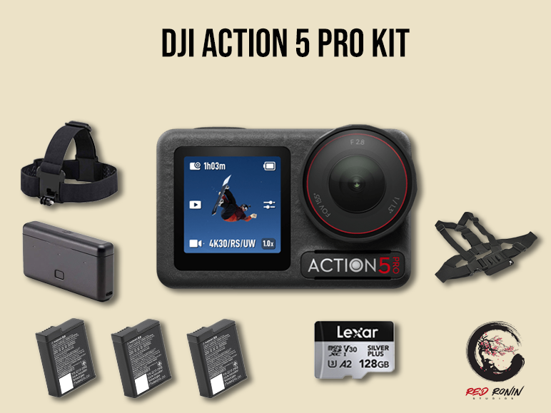 Dji action 5 pro kit