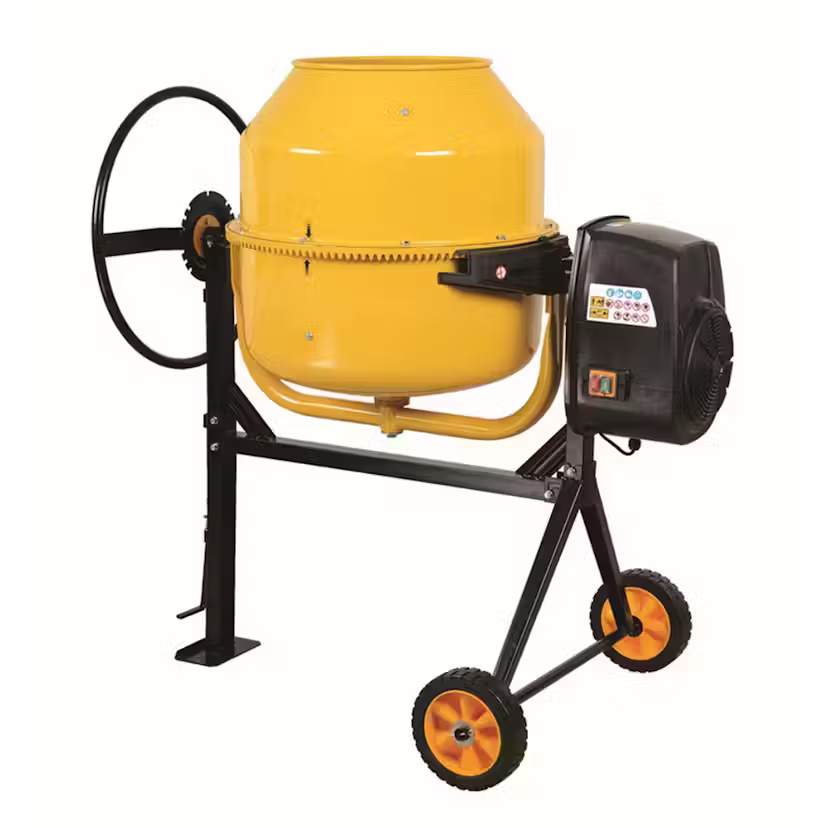 Betongblandare / tombola 200l