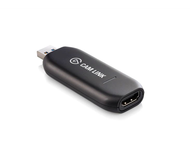 Elgato cam link 4k(livestreaming/recording)