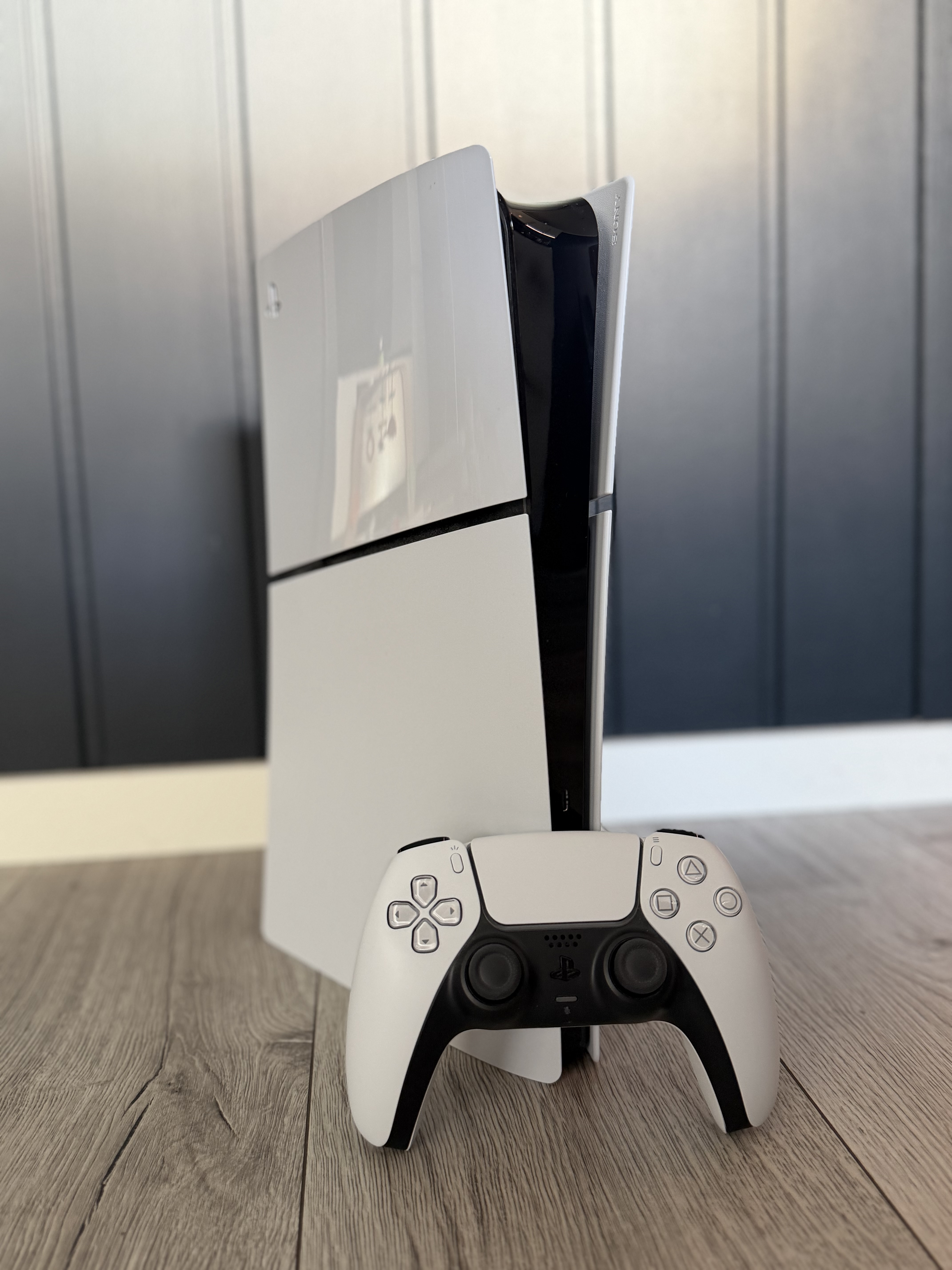 Playstation 5 digital edition – komplett og klar til spilling 🎮