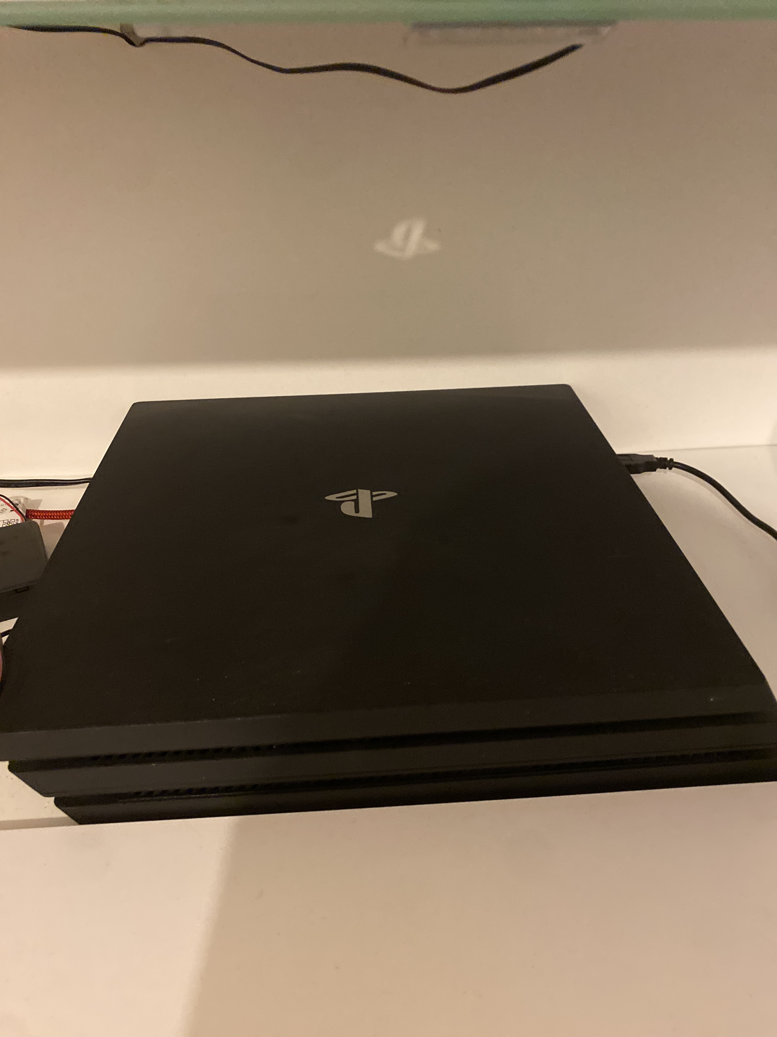 Ps4 pro 1tb 