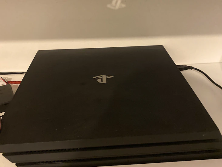 Ps4 pro 1tb