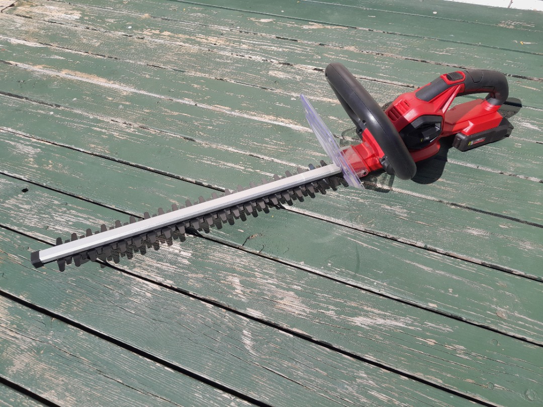 Batteridrevet hekksaks