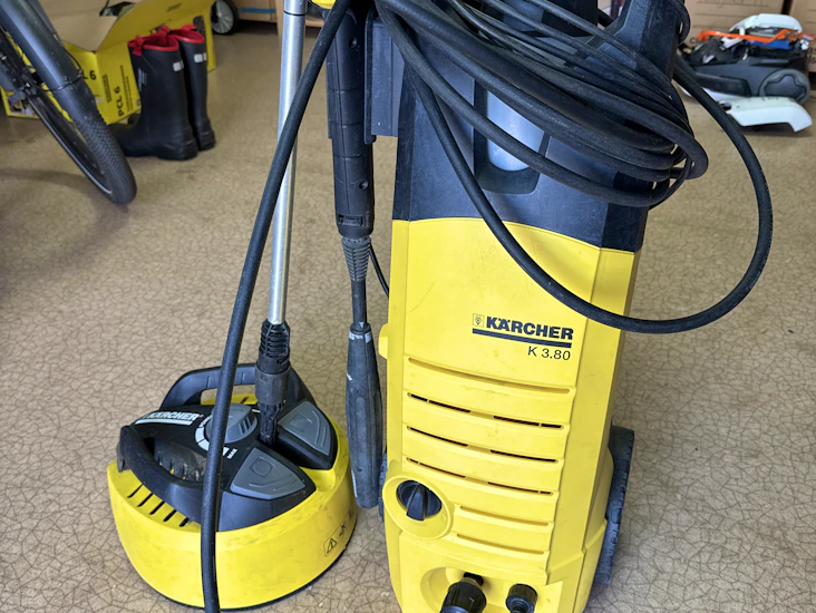 Kärscher k3.80 + altantvätt